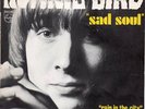 RARE RONNIE BIRD MOD/FUZZ PS: SAD SOUL/RAIN IN THE CITY