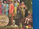 1978 FRENCH BEATLES SGT PEPPER LONELY HEARTS.. BLUE WAX