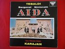 VERDI- AIDA- TEBALDI- RARE LP- DECCA- SXL2167/8/9- WBG