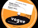 MUDDY WATERS 