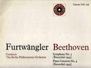 Beethoven 5 / FURTWANGLER   UK press UNICORN UNI.106