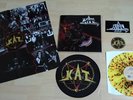 Kat - 666 Die Hard LP / Pic LP Watain Mayhem BurzumRAR