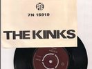 Kinks: See my friend/Never met a girl like you...NORWAY