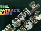 THE FATBACK BAND -- PEOPLE MUSIC - SOUL LP