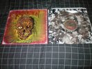 REPULSION Horrified Lp CLEAR vinyl grind carcass napalm