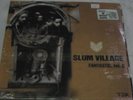 Slum Village Fantastic Vol. 2 3xLP Rare 2000 NEW OOP
