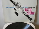 ANDY WARHOL ART COVER / ARTIE SHAW / FEET GROOVE / 1956