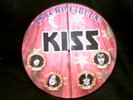   Promo Picture Disc KISS Psycho Circus Original UK  