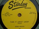 ROCKABILLY 78 RPM EDDIE NOACK ON STARDAY # 159