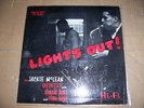JACKIE MCLEAN-LIGHTS OUT RVG 50TH ST PRESTIGE 7035 OG