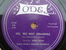 COUNTRY BOPPER 78RPM / EDDIE DEAN ON ODE # 1710