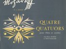 J.P. RAMPAL, TRIO PASQUIER - MOZART French LP BAM 055
