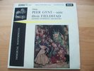 Grieg Peer Gynt Decca SWL 8007 ED 1 Wide Band Grooved