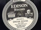 Edison Electric Diamond Disc #52366 - Golden Gate Orch.