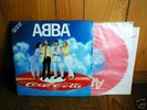 ABBA COCA COLA SUPER RECORD JAPAN NOT FOR SALE LP