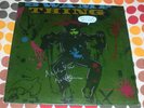SEX PISTOLS Malcolm McLaren signed auto Swamp LP PROMO