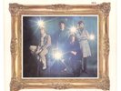 Beatles Penny Lane/Strawberry Capitol 5810 PS/45 VG+