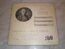 PATHE DTX 155/ K.P BACH SYMPHONIES/ GEORG LUDWIG JOCHUM