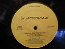 DA UPTOWN VANDALS Rare Indie Rap random OG SEALED