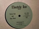 STEVIE COLT AND EASY ROCK Rare Electro Rap Larry Joseph