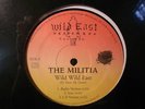 THE MILITA Rare Indie Rap Random SEALED