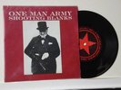 One Man Army Shooting Blanks Alkaline Trio NOFX Rancid