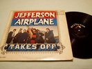 JEFFERSON AIRPLANE - Takes off,  rare US-Orig MONO