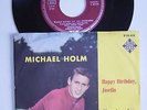 Michael Holm S Telefunken D 60er Happy Birthday Josefin