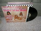 VALLEY OF THE DOLLS/SHARON TATE-OR.OST PSYCH LP