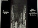 Bruckner: Symphony No.9, Schuricht-HMV Stereo-ASD493 NM