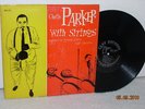 Charlie Parker With Strings-orig mono Clef MGC 675 LP