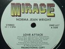 PROMO* Norma Jean Wright - Love Attack *BOOGIE, FUNK*