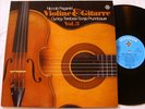 TELEFUNKEN Paganini Vol.3 VIOLINE & GITARRE Stereo LP
