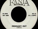 JOE BATAAN  Ordinary Guy - 1967 Fania PRO 45 Latin Soul