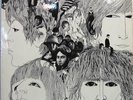 BEATLES REVOLVER UK MONO PMC 7009 ( XEX 605-2 / 606-3)