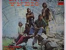 YNDIO: Sin Tu Amor LP (Mexico, EMI 'Library' tag on cover, lite seam/corner wea