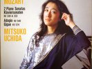 MITSUKO UCHIDA Mozart 2 Piano Sonatas #330+ Dutch lp M-