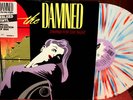 DAMNED Thanks For MULTI COLOURED 12 PUNK only 1000 made