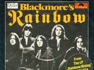 Rainbow (Deep Purple, Ronnie Dio)  Starstruck   GERMANY