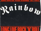 Rainbow (Deep Purple, Ronnie Dio) Long Live...  UK