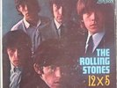 The Rolling Stones  - 12X5 -  1964 Jukebox USA PS 7