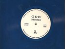 Depeche Mode Television Set Live Paris '81 Blue Wax LP