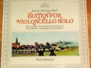 Bach SOLO CELLO SUITES 5&6 FOURNIER Archiv Stereo