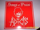Adicts - Songs Of Praise LP punk oi skinhead