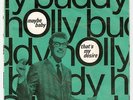 UNIMAGINABLE RARE BUDDY HOLLY 45 RPM MAYBE BABY