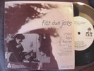 RARE FLAT DUO JETS/SQUALLS 45 & PS WLP