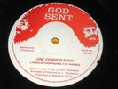 LINCOLN THOMPSON One common need 12