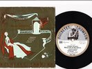 Magda TAGLIAFERRO Récital French EP DUCRETET THOMSON NM