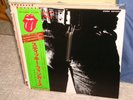 Rolling Stones / Sticky Fingers,Japan Zipper Cover LP