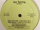 DEL RICHARDSON | SOUL ON FIRE | KILLER BOOGIE FUNK 12